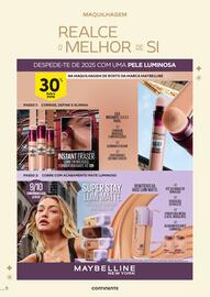 Folheto Continente | Festeje o Ano em beleza Página 4