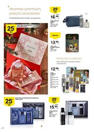 Folheto Continente | Festeje o Ano em beleza Página 8