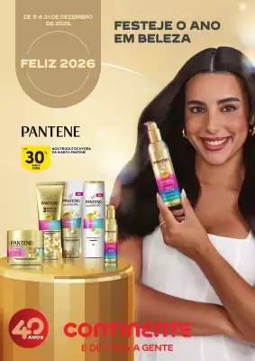 Folheto Continente (válido até 31-12)