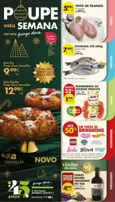 Folheto Pingo Doce (válido até 15-12)