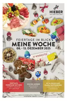 Hieber's Frische Center Prospekt (gültig bis 13-12)
