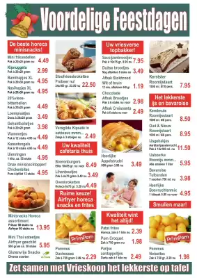 Vrieskoop folder (geldig t/m 31-12)