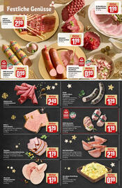 REWE Kaufpark Prospekt woche 50 Seite 10