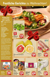 REWE Kaufpark Prospekt woche 50 Seite 14