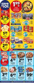 Save a Lot weekly ad week 49 Page 1