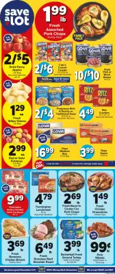 Save a Lot weekly ad (valid until 11-12)