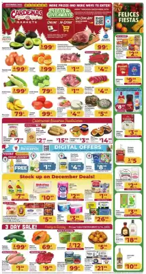 Cardenas weekly ad (valid until 16-12)