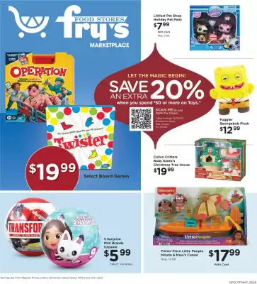 Fry's weekly ad (valid until 16-12)