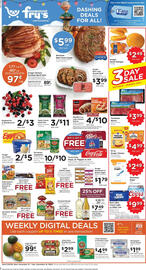 Fry's weekly ad week 50 Page 1