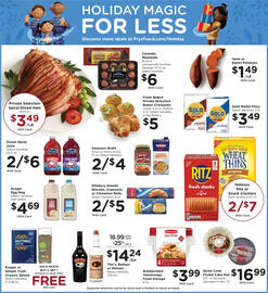 Fry's weekly ad week 50 Page 6