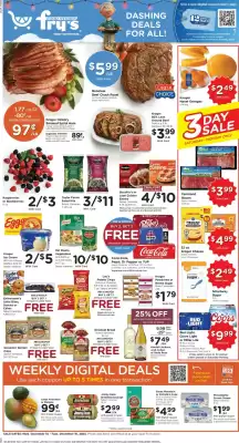 Fry's weekly ad (valid until 16-12)