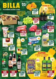 Billa leták týden 50 Strana 1