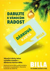 Billa leták týden 50 Strana 21