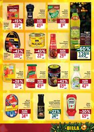 Billa leták týden 50 Strana 23