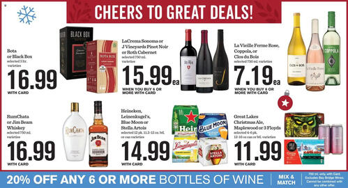 Mariano's weekly ad week 50 Page 10