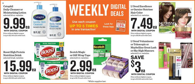 Mariano's weekly ad week 50 Page 4