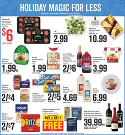 Mariano's weekly ad week 50 Page 6