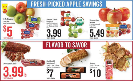 Mariano's weekly ad week 50 Page 8