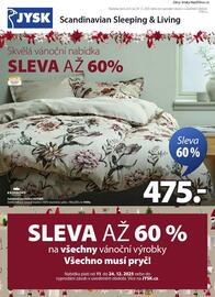 JYSK leták Strana 1