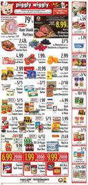 Piggly Wiggly weekly ad week 50 Page 1
