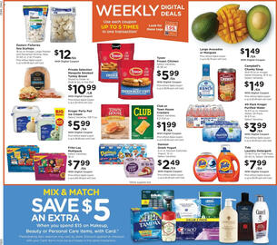 Baker's weekly ad week 50 Page 2