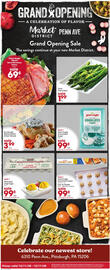Giant Eagle weekly ad week 50 Page 1