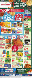 Giant Eagle weekly ad week 50 Page 3