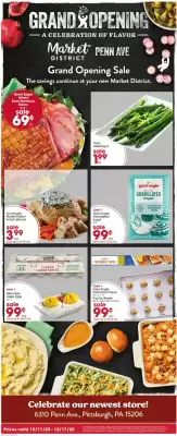 Giant Eagle weekly ad (valid until 17-12)
