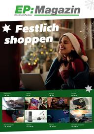 EP Magazin Seite 1