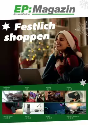 EP Magazin (gültig bis 25-12)