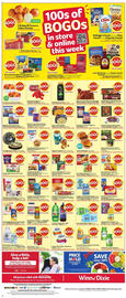 Winn Dixie weekly ad week 50 Page 6