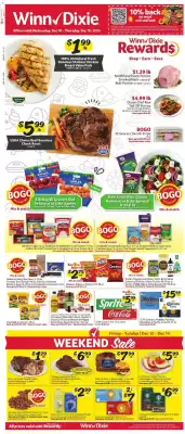 Winn Dixie weekly ad (valid until 16-12)