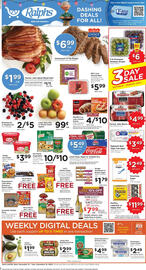 Ralphs weekly ad week 50 Page 1