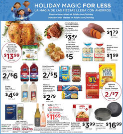 Ralphs weekly ad week 50 Page 6