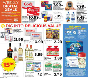 Food 4 Less weekly ad week 50 Page 4