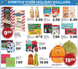 Food 4 Less weekly ad week 50 Page 6