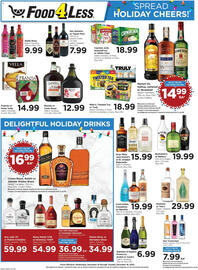 Food 4 Less weekly ad week 50 Page 7