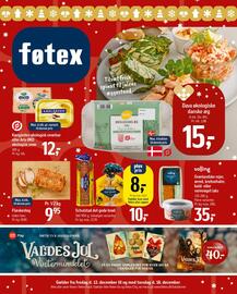 Føtex tilbudsavis uge 50 Side 1