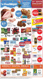 Fred Meyer weekly ad week 50 Page 1