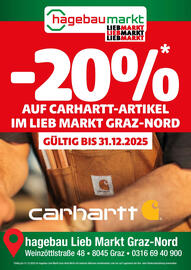 Liebmarkt Flugblatt Seite 1