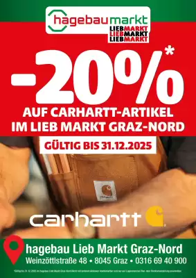 Liebmarkt Flugblatt (gültig bis 30-12)