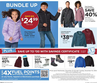 Fred Meyer weekly ad week 50 Page 18