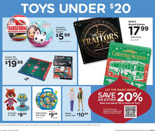 Fred Meyer weekly ad week 50 Page 3