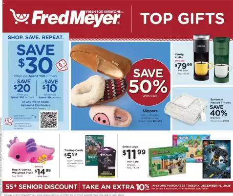 Fred Meyer weekly ad (valid until 16-12)