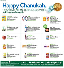 Publix weekly ad week 50 Page 20