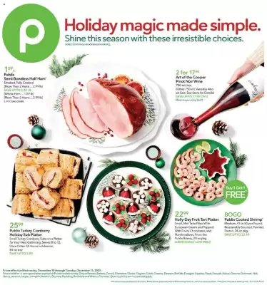 Publix weekly ad (valid until 16-12)