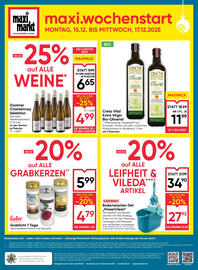 Maximarkt Flugblatt woche 50 Seite 36