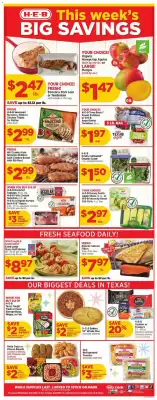 H-E-B weekly ad (valid until 16-12)