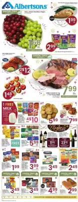 Albertsons weekly ad (valid until 16-12)