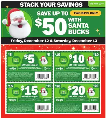 Meijer weekly ad (valid until 13-12)